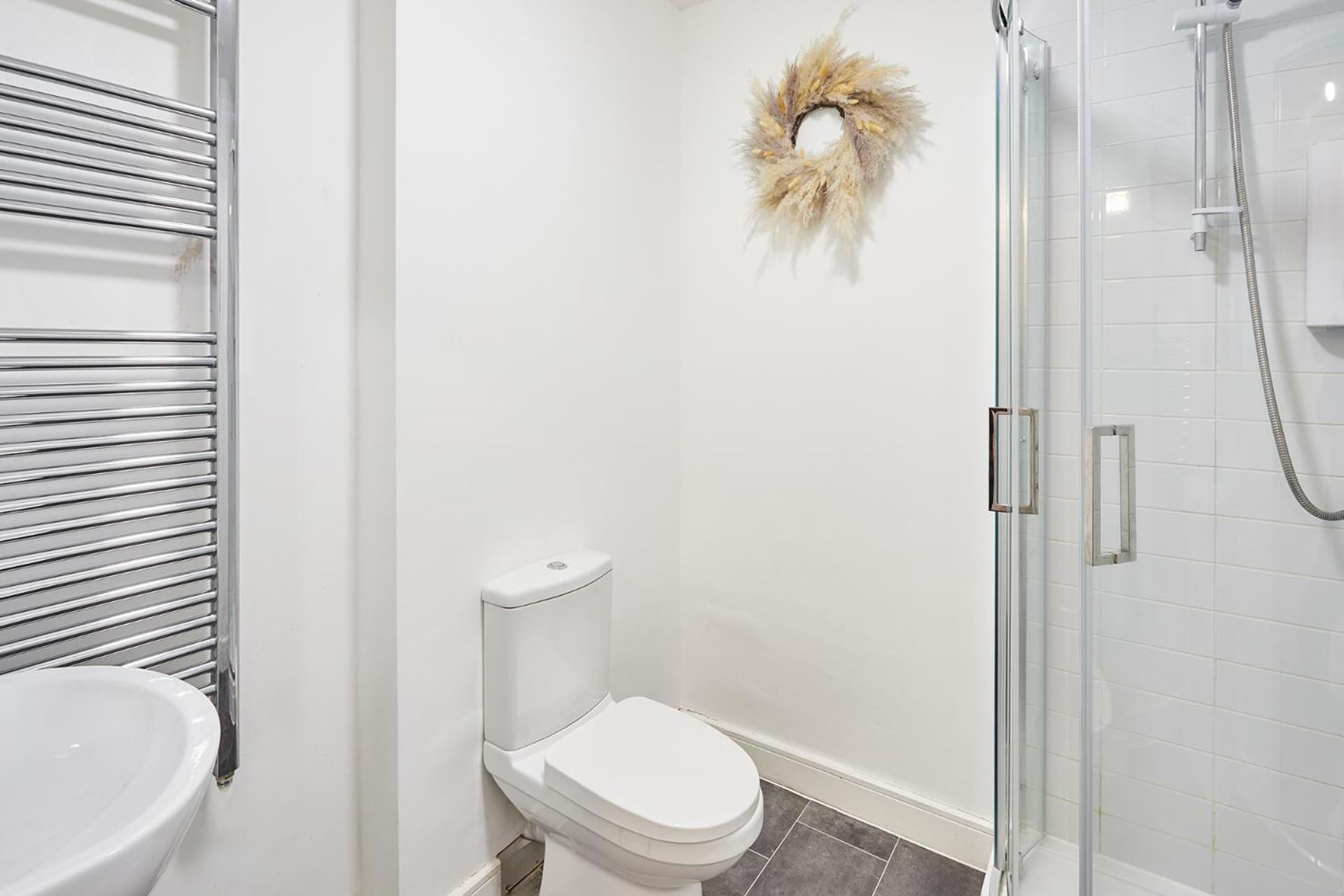 Nottingham Brand New 1Br Apt W/ Full Kitchen City Exterior photo