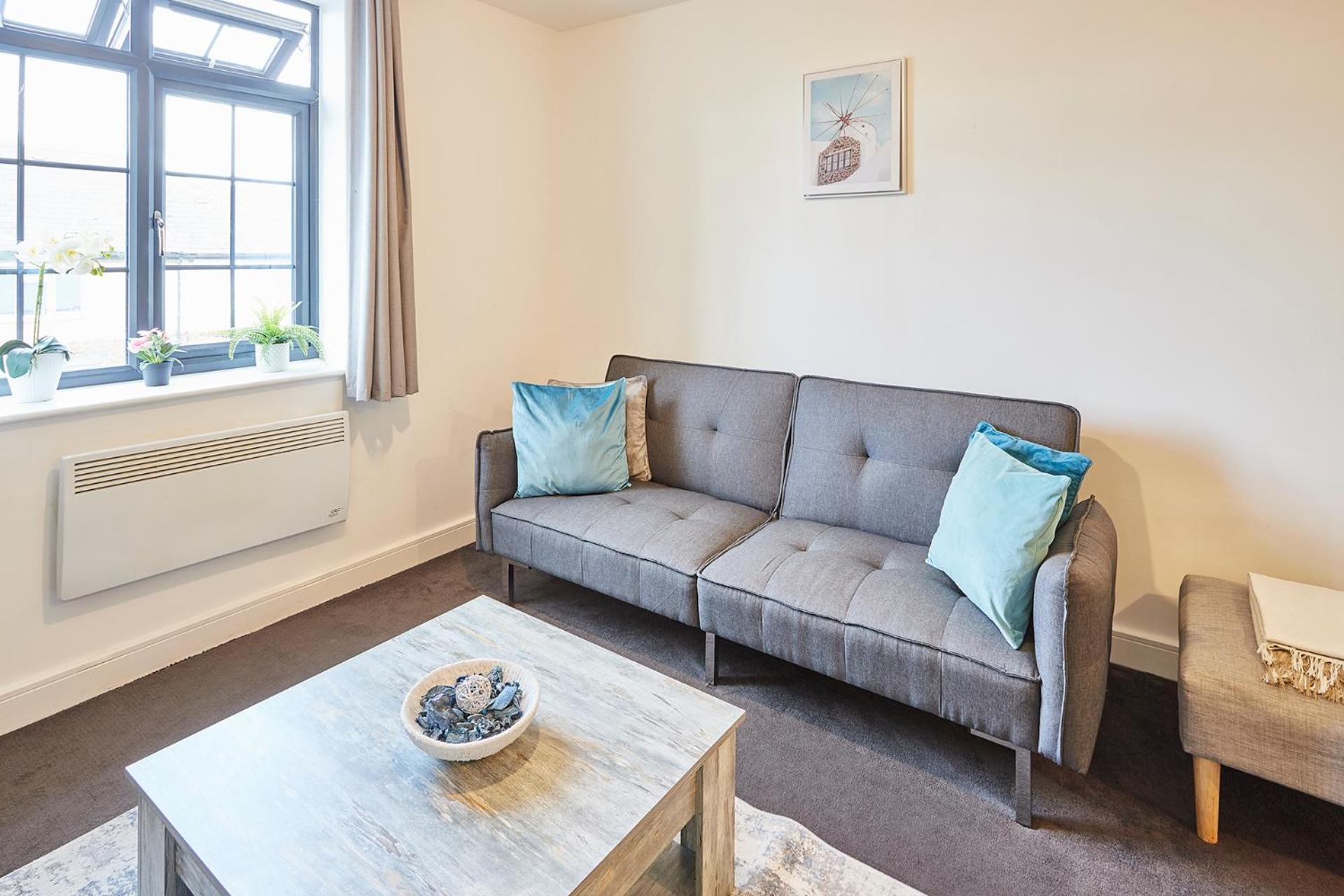 Nottingham Brand New 1Br Apt W/ Full Kitchen City Exterior photo